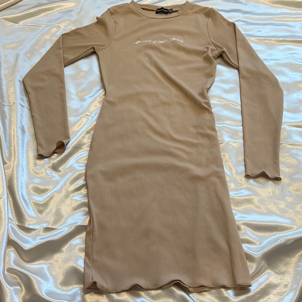 Pretty little thing dress